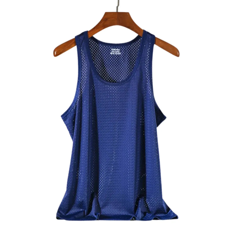 Regata Masculina IceFit Mesh