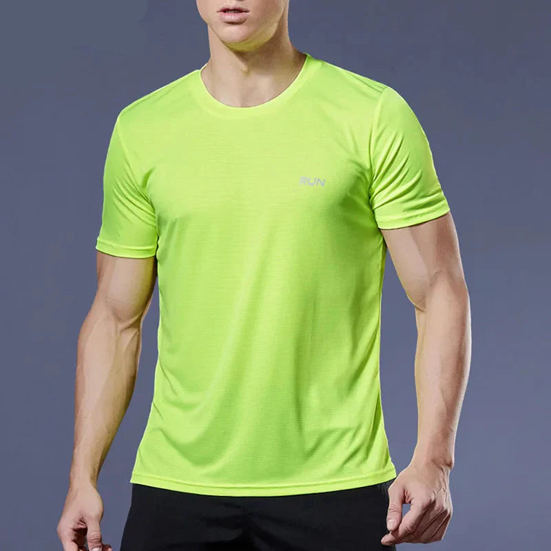 Camiseta Masculina Ônix FlexMotion