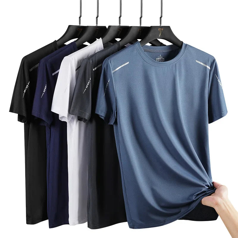 Camiseta Ônix Tech Run Pro Masculina