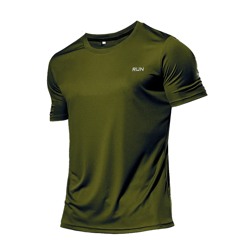 Camiseta Masculina Ônix FlexMotion