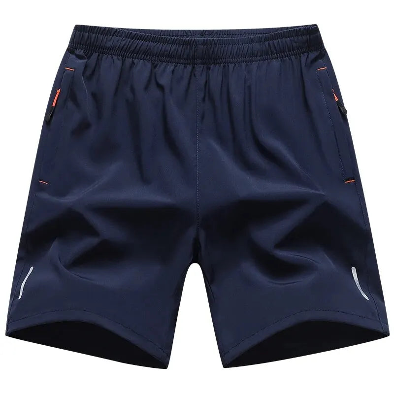 Shorts Esportivos Masculinos Confortáveis e Respiráveis - Ônix Sports