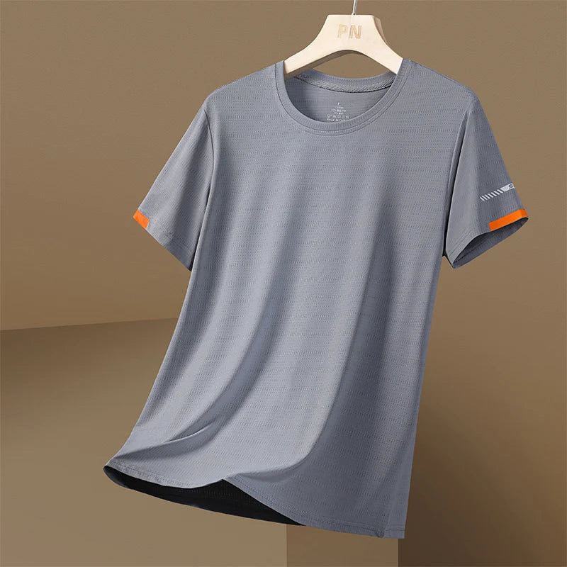 Camiseta Ônix Ice Silk Masculina