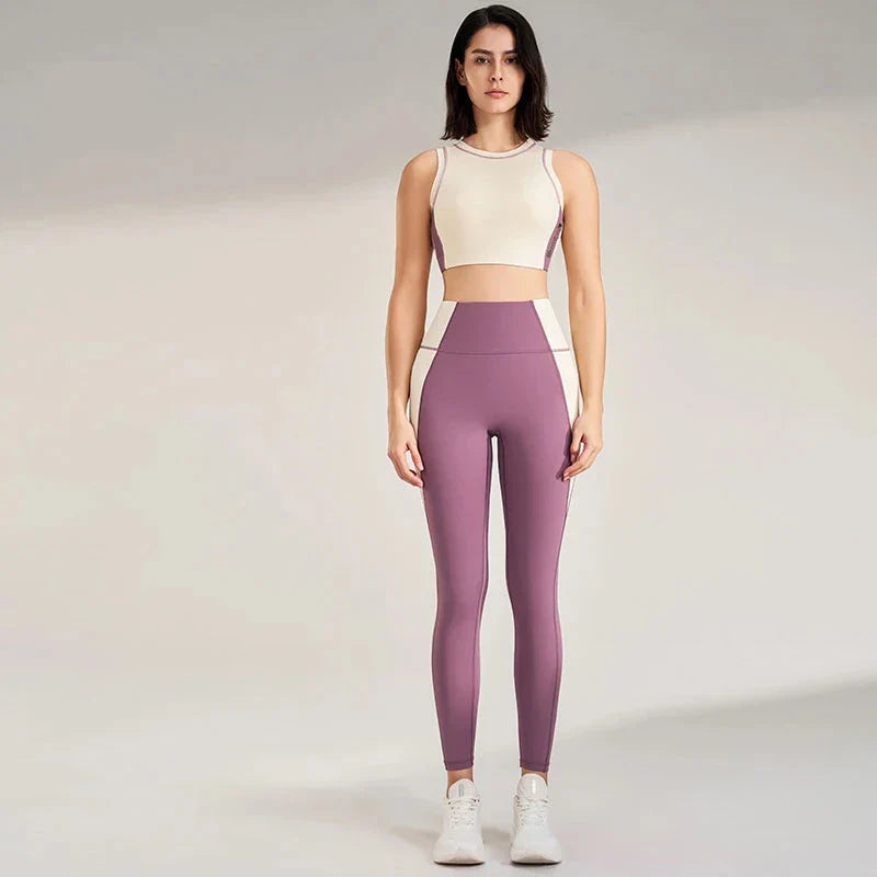 Conjunto Ônix Fitness Confort Feminino