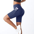 Shorts Esportivos Femininos Compression - Ônix Sports