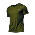 Camiseta Masculina Ônix FlexMotion