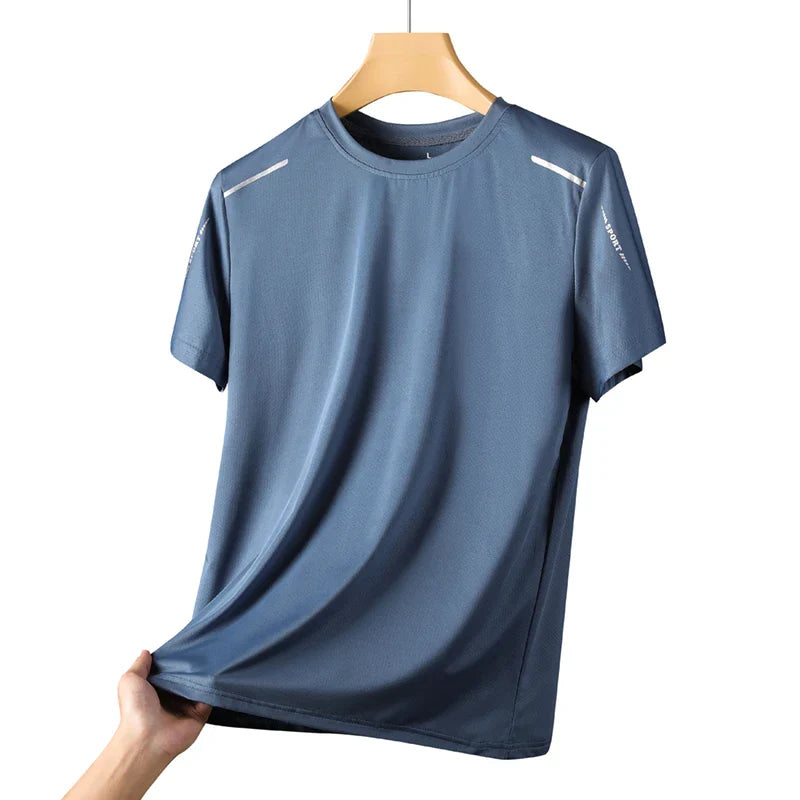 Camiseta Ônix Tech Run Pro Masculina