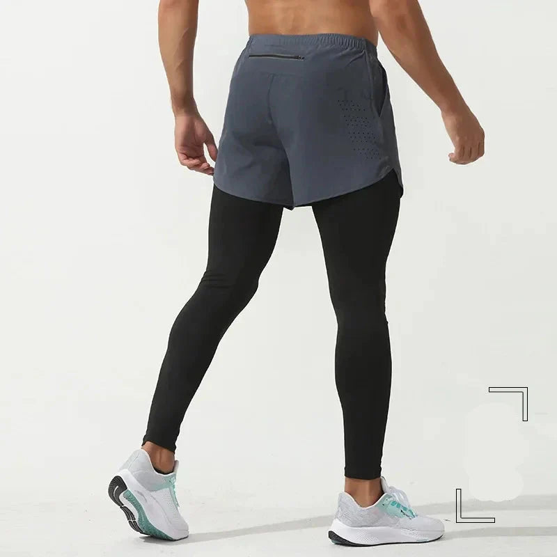 Calça Ônix DuoFlex Performance Masculina