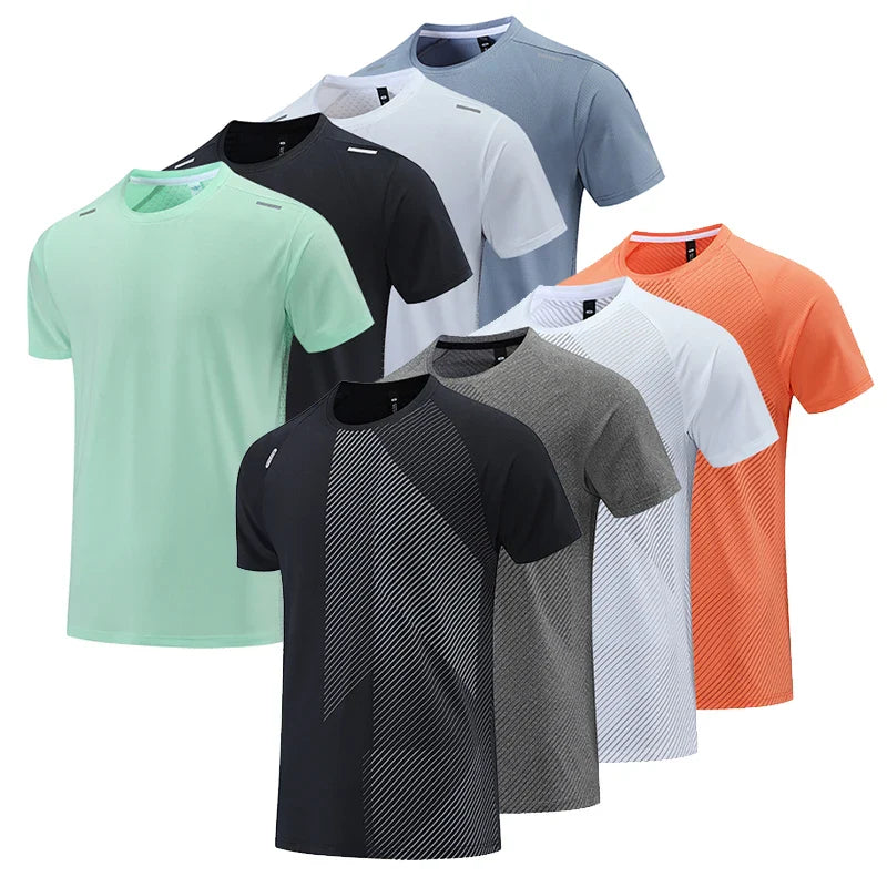 Camiseta Ônix Tech Masculina