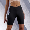 Shorts Esportivos Femininos Compression - Ônix Sports