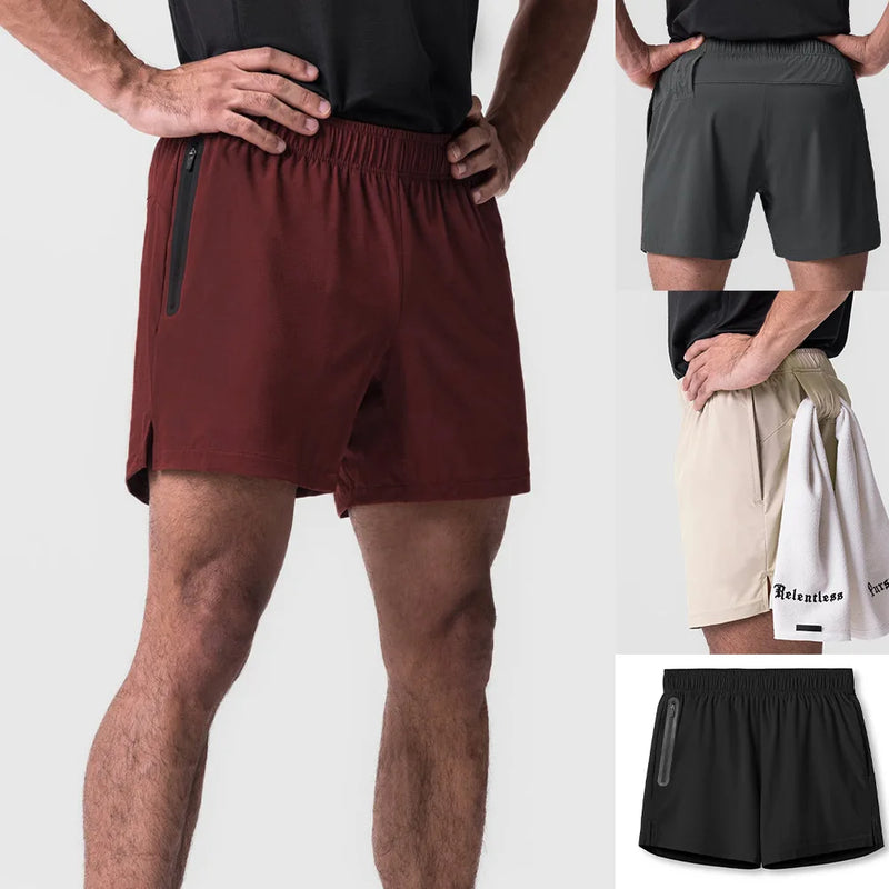 Shorts Masculinos Muscle Fit - Ônix Sports