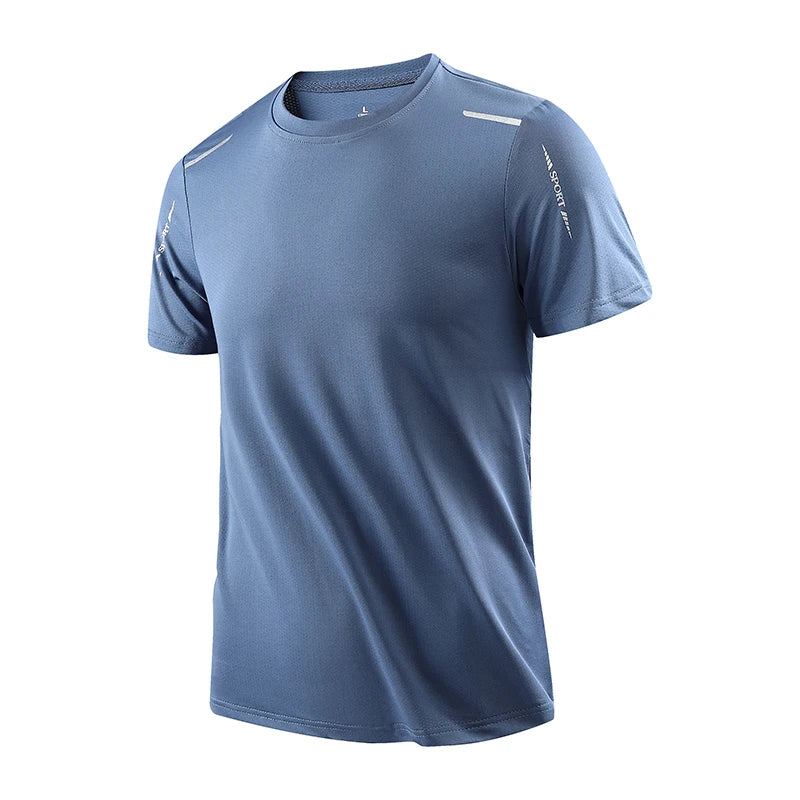 Camiseta Ônix Tech Run Pro Masculina