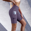 Shorts Esportivos Femininos Compression - Ônix Sports