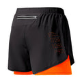 Shorts Masculino 2 em 1 MaxRun Ônix Sports Secagem Rápida e Camada Dupla - Ônix Sports