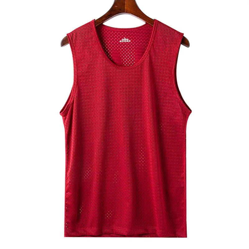 Regata Masculina Ônix AirFlow