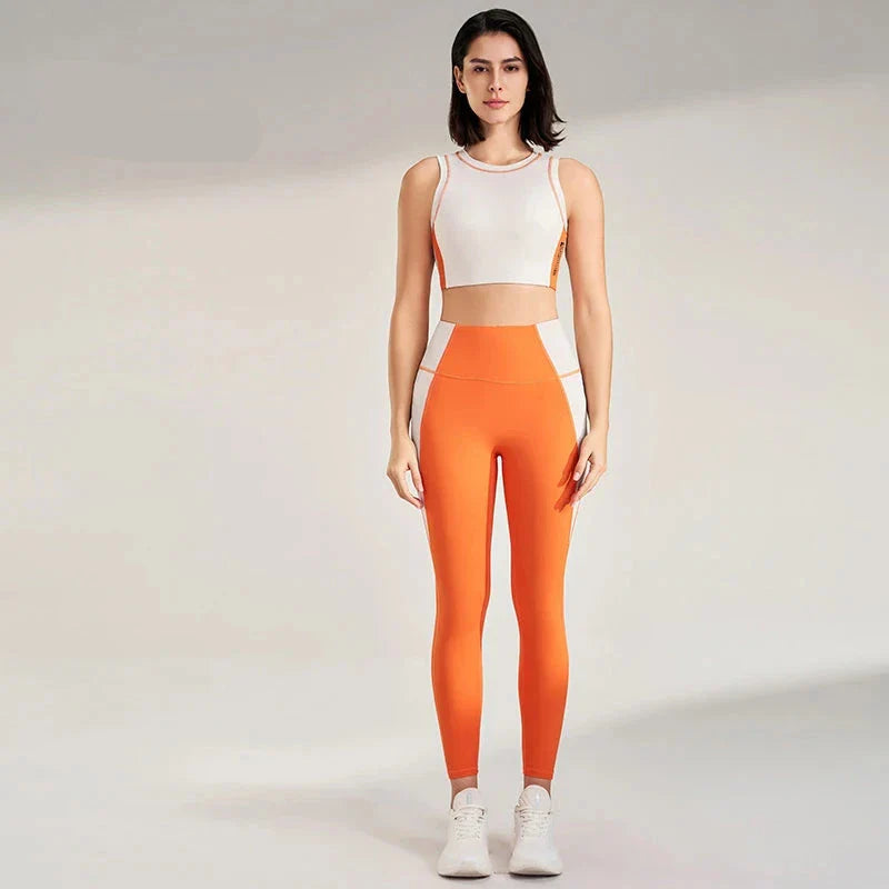 Conjunto Ônix Fitness Confort Feminino