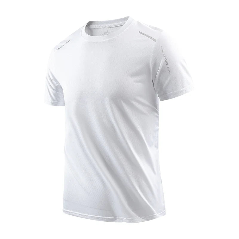 Camiseta Ônix Tech Run Pro Masculina