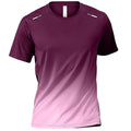 Camiseta Ônix Gradient Dry Masculina